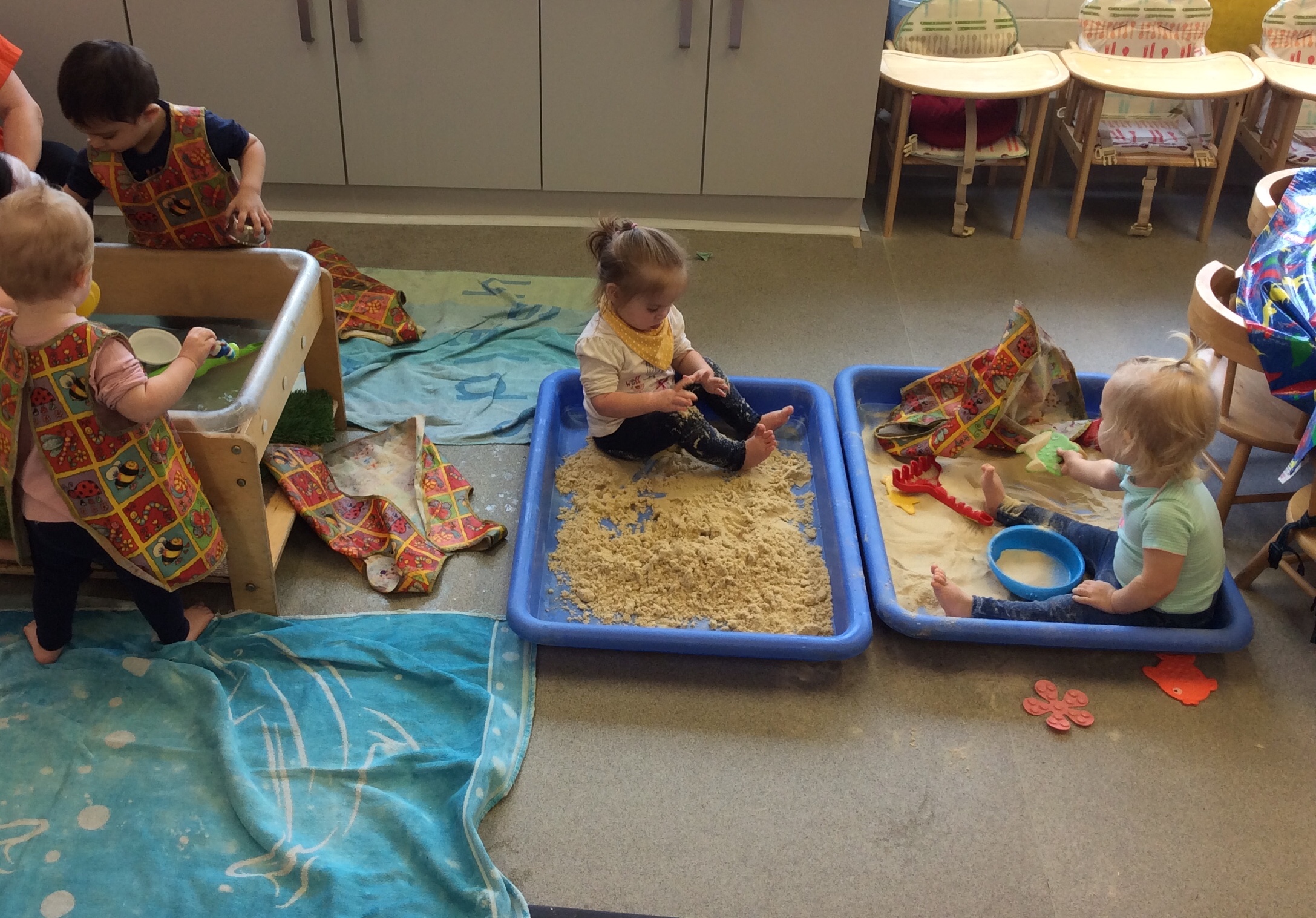 Nursery group in Peterborough